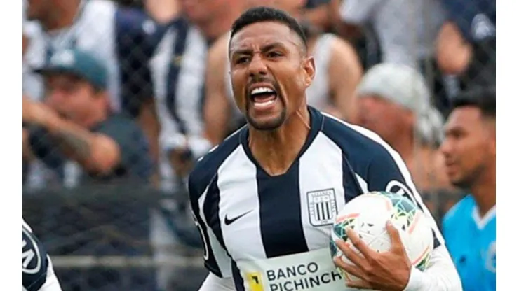 Luis Ramírez jugó cuatro temporadas con camiseta de Alianza Lima.