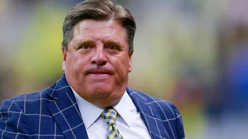 Miguel Herrera coqueteó con Monterrey