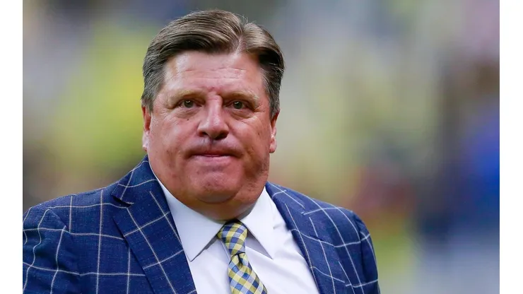 Miguel Herrera coqueteó con Monterrey