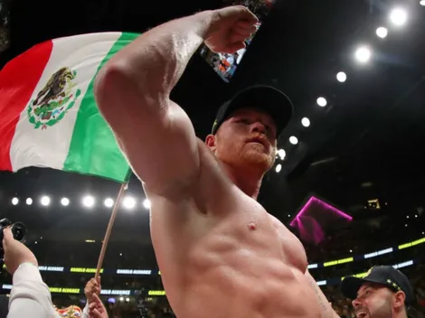 Canelo Álvarez estelarizará uno los mejores combates de diciembre