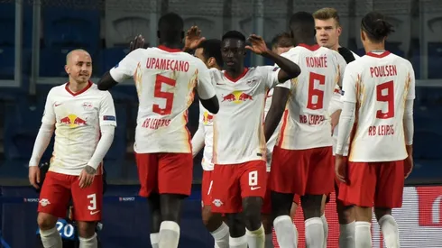 Locura absoluta: así fue el golazo de Dani Olmo contra el İstanbul Başakşehir