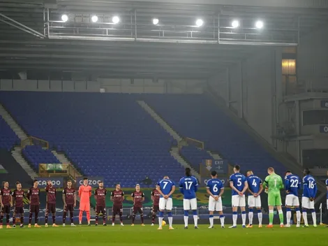 Por primera vez dos mil hinchas podrán ver a James en el Goodison Park