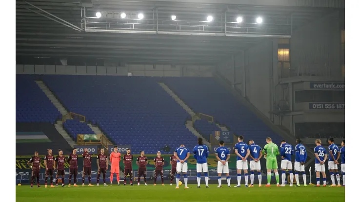 Por primera vez dos mil hinchas podrán ver a James en el Goodison Park
