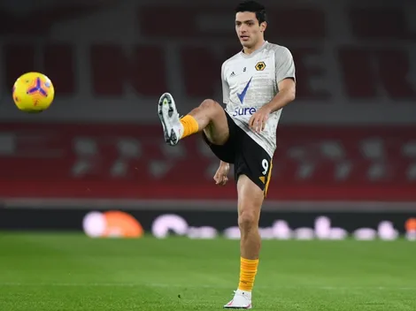 Parte médico oficial de los Wolves por la salud de Raúl Jiménez