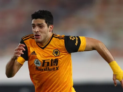 El mensaje de Robert Plant a Raúl Jiménez