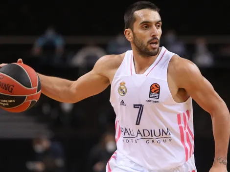 ¿Cuándo podrá debutar Facundo Campazzo en la NBA?