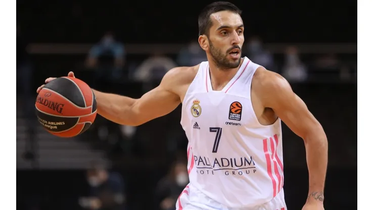 Campazzo jugará las próximas dos temporadas en Denver Broncos