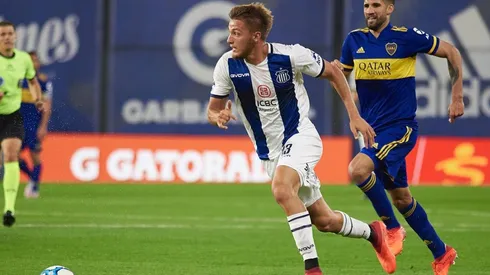 Talleres vs. Boca Juniors: día, horario y canal del partido por la Copa Diego Armando Maradona