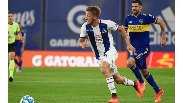 Talleres vs. Boca Juniors: día, horario y canal del partido por la Copa Diego Armando Maradona