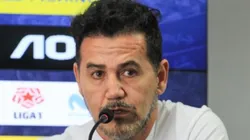 Daniel Ahmed llegó a Alianza Lima por gestión del Fondo Blanquiazul.