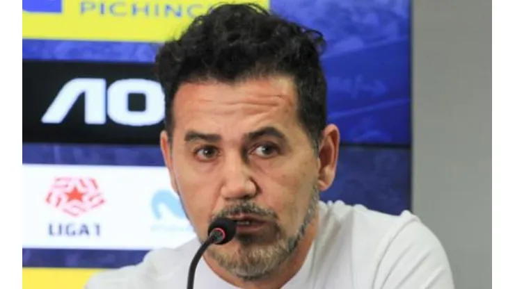 Daniel Ahmed llegó a Alianza Lima por gestión del Fondo Blanquiazul.