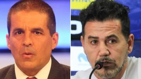 Daniel Ahmed se hizo cargo del equipo luego de que Guillermo Salas dirigiera un partido.