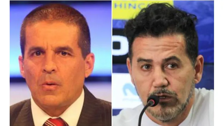 Daniel Ahmed se hizo cargo del equipo luego de que Guillermo Salas dirigiera un partido.