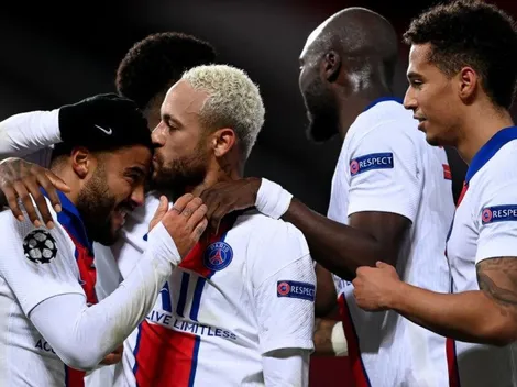 PSG hizo lo que tenía que hacer y no baja los brazos en la pelea por los octavos