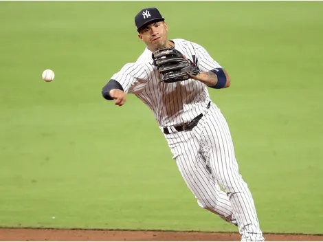 ¿Qué pasará con Yankees si Gleyber Torres vuelve a segunda base?