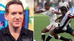 Eddie también recordó otros momento polémicos de ambos equipos.