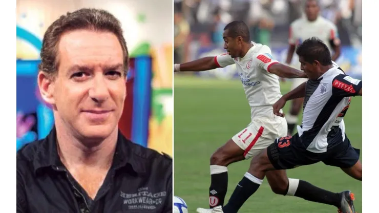 Eddie también recordó otros momento polémicos de ambos equipos.
