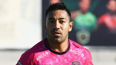 Marco Fabián tiene a Chivas como un gran amor. Fuente: Jam Media