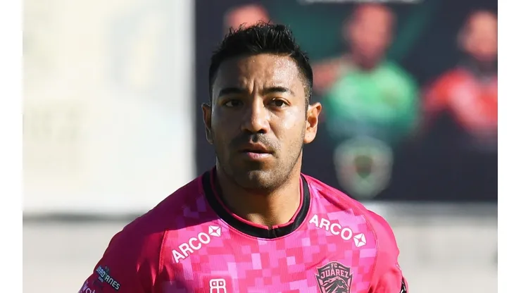 Marco Fabián tiene a Chivas como un gran amor. Fuente: Jam Media