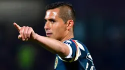 Aguilar deja una huella en el América. Fuente: Jam Media