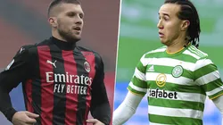 Milan vs. Celtic por la Europa League.