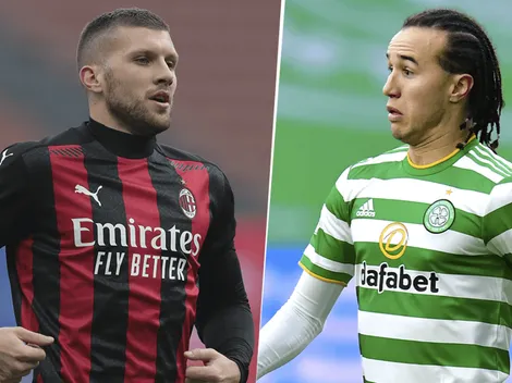 EN VIVO: Milan vs. Celtic por la Europa League