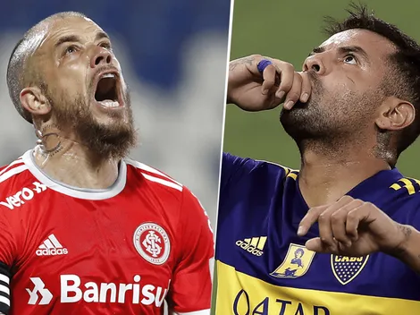 EN VIVO: Internacional vs. Boca por la Copa Libertadores