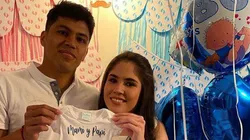 Estamos llorando: Robert Rojas tendrá un hijo y así lo festejó con su pareja