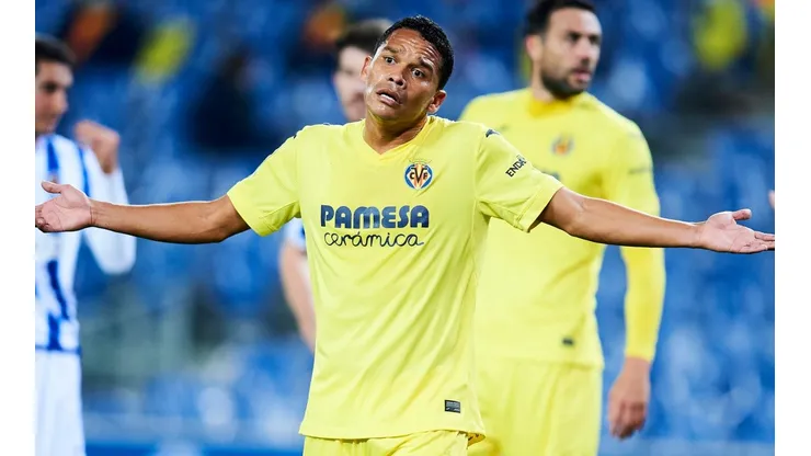Malas noticias: Villarreal confirmó el grado de la lesión de Carlos Bacca