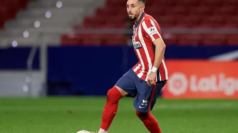 Héctor Herrera y una marca histórica.