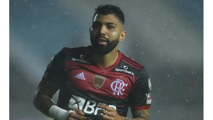 Racing dejó afuera a Flamengo, pero en Twitter todos se burlan de Gabigol y Boca