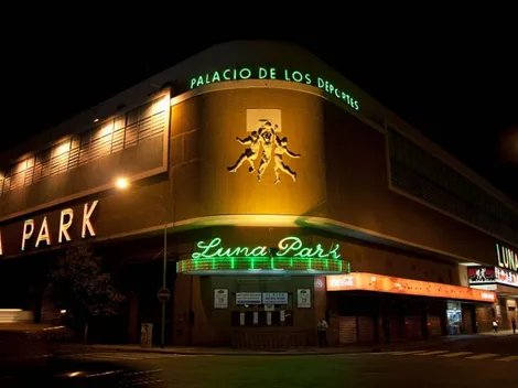 Uno de los grandes estadios de boxeo de Sudamérica reabre sus puertas