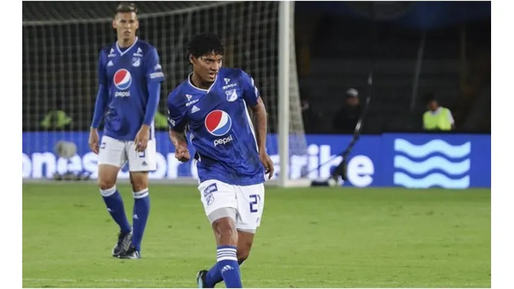 Millonarios se quedará con Juan Carlos Pereira, ejercerá la opción de compra