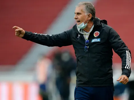 Oficial: Carlos Queiroz no es más DT Selección Colombia