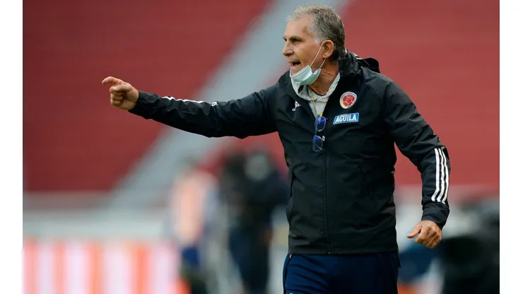 Oficial: Carlos Queiroz no es más DT Selección Colombia