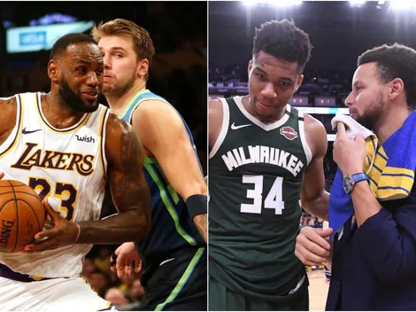 Imperdibles: los 5 juegos de la NBA para el día de Navidad