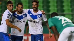 Vélez Sarsfield espera al ganador de la llave entre U. Católica y River Plate de Uruguay.