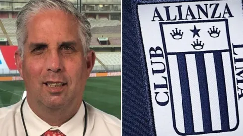 Diego recordó los desacuerdos que tienen Alianza Lima con la FPF.