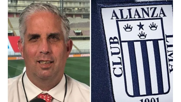 Diego recordó los desacuerdos que tienen Alianza Lima con la FPF.