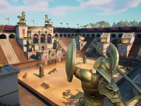 Mapa de la Temporada 5 de Fortnite Capítulo 2 - Cambios y nuevas ubicaciones