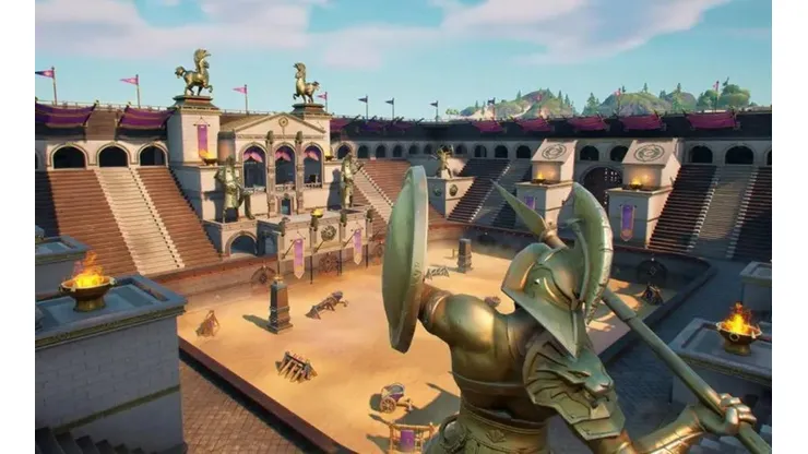 Mapa de la Temporada 5 de Fortnite Capítulo 2 - Cambios y nuevas ubicaciones