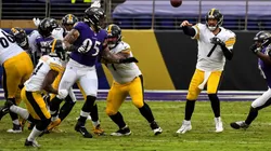 A pesar de todo, se jugará Steelers vs. Ravens