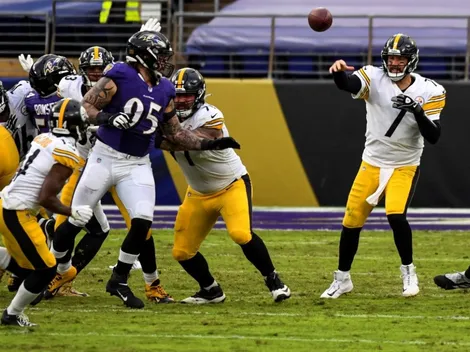 Pese a más casos de Coronavirus se juega Ravens vs. Steelers