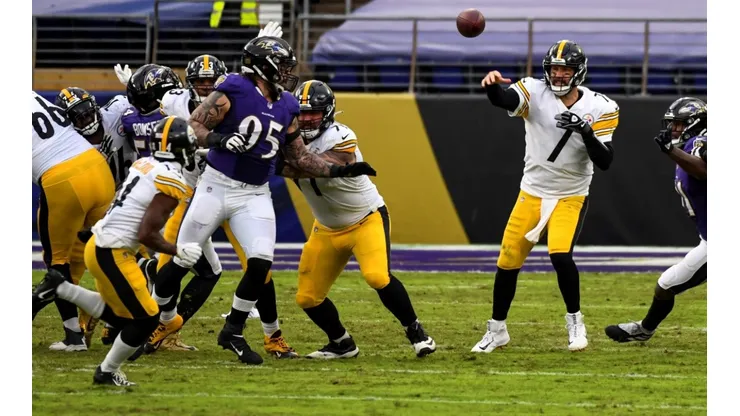 A pesar de todo, se jugará Steelers vs. Ravens