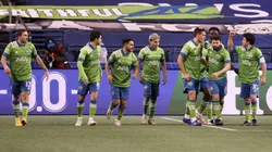 Seattle Sounders sigue con vida en MLS Playoffs