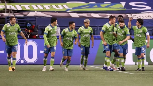 Seattle Sounders sigue con vida en MLS Playoffs