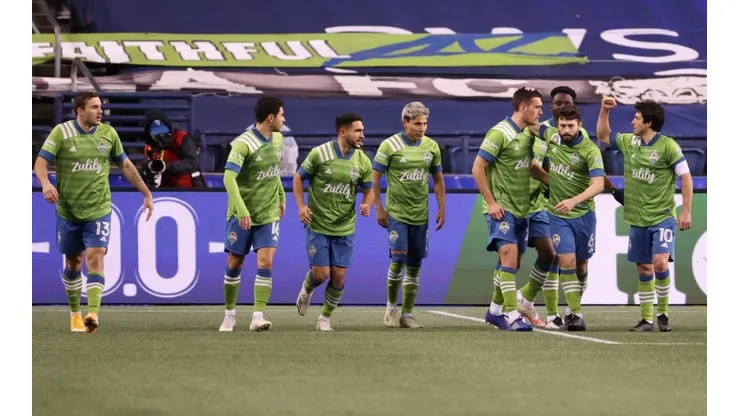 Seattle Sounders sigue con vida en MLS Playoffs