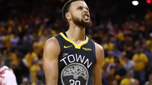 Stephen Curry, Golden State Warriors