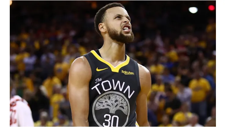 Stephen Curry, Golden State Warriors