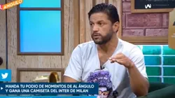 Pedro García es panelista en Al Ángulo.